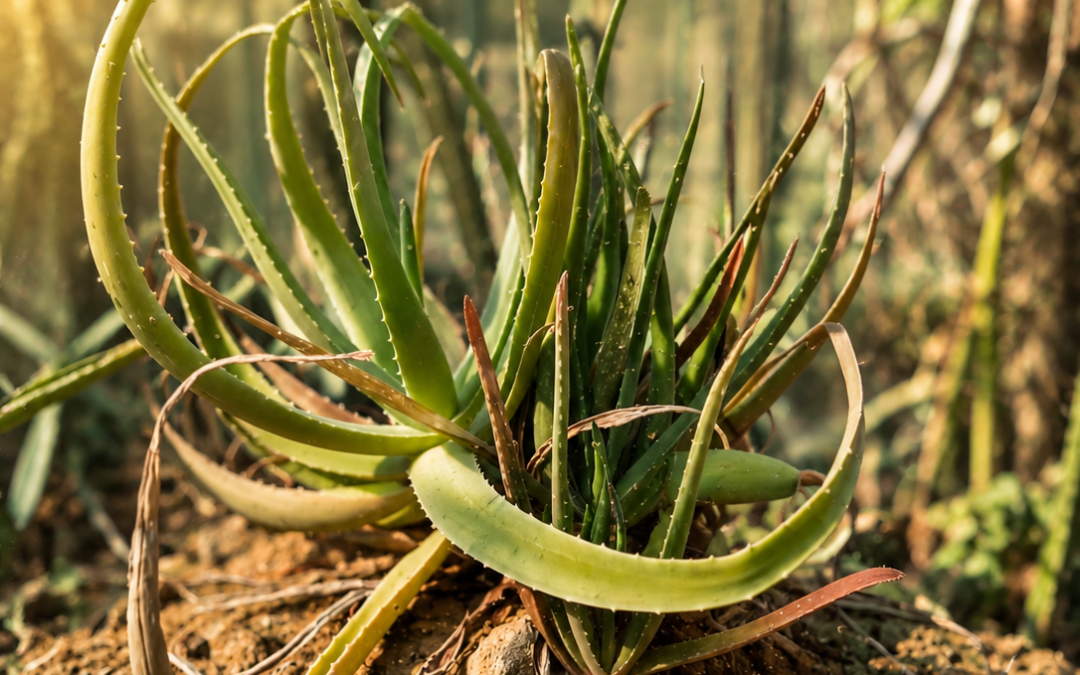 Aloe Vera im Überblick