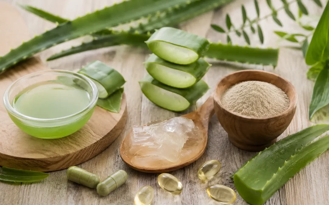 Aloe Vera Inhaltsstoffe: Was steckt wirklich in der Pflanze?