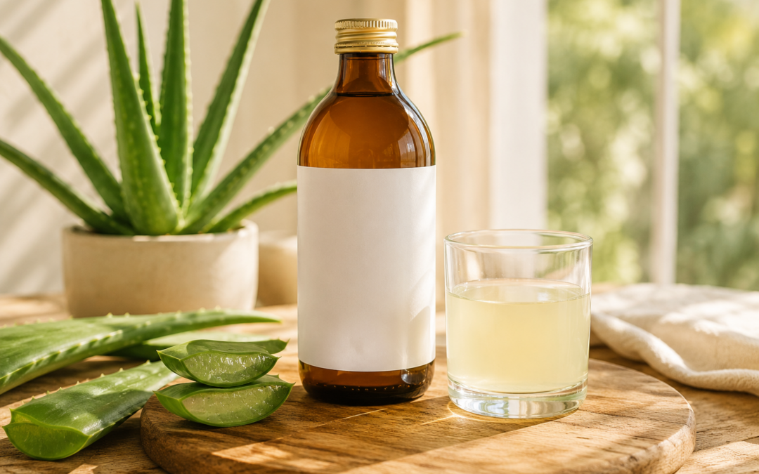 Aloe Vera trinken: Wirkung, Vorteile und meine persönlichen Erfahrungen.