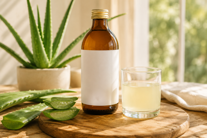 körpercreme aloe vera Feuchtigkeitsspendende Körpermilch Aloe Vera main image 0
