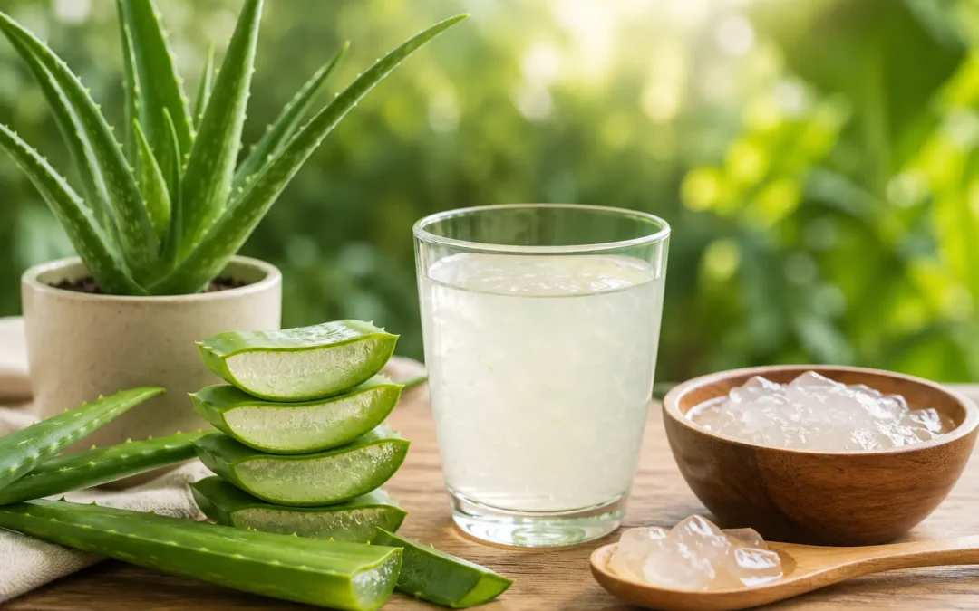 Aloe Vera Wirkung: Was die Pflanze wirklich kann