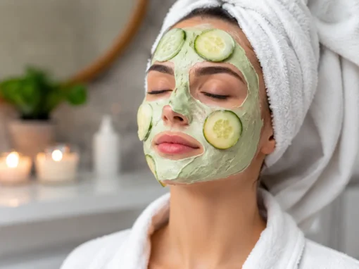 Gurkenmaske selber machen: Einfache Rezepte für deine Haut Gurkenmaske selber machen: Einfache Rezepte für deine Haut